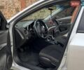 Серый Шевроле Круз, объемом двигателя 1.6 л и пробегом 174 тыс. км за 7500 $, фото 16 на Automoto.ua