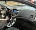 Серый Шевроле Круз, объемом двигателя 1.8 л и пробегом 194 тыс. км за 5555 $, фото 29 на Automoto.ua