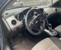 Серый Шевроле Круз, объемом двигателя 1.8 л и пробегом 223 тыс. км за 6000 $, фото 7 на Automoto.ua