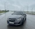 Серый Шевроле Круз, объемом двигателя 1.8 л и пробегом 201 тыс. км за 6400 $, фото 1 на Automoto.ua