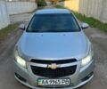 Сірий Шевроле Круз, об'ємом двигуна 1.8 л та пробігом 192 тис. км за 3900 $, фото 1 на Automoto.ua