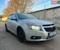 Сірий Шевроле Круз, об'ємом двигуна 1.8 л та пробігом 192 тис. км за 3900 $, фото 1 на Automoto.ua
