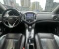 Серый Шевроле Круз, объемом двигателя 1.8 л и пробегом 240 тыс. км за 6600 $, фото 9 на Automoto.ua