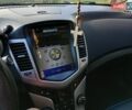 Серый Шевроле Круз, объемом двигателя 1.6 л и пробегом 323 тыс. км за 7500 $, фото 9 на Automoto.ua