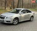 Сірий Шевроле Круз, об'ємом двигуна 1.8 л та пробігом 194 тис. км за 5350 $, фото 18 на Automoto.ua