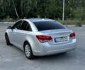 Сірий Шевроле Круз, об'ємом двигуна 1.6 л та пробігом 178 тис. км за 6698 $, фото 6 на Automoto.ua