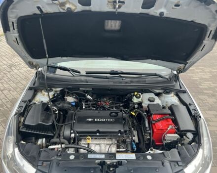 Сірий Шевроле Круз, об'ємом двигуна 1.8 л та пробігом 180 тис. км за 5500 $, фото 22 на Automoto.ua