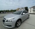 Серый Шевроле Круз, объемом двигателя 1.8 л и пробегом 240 тыс. км за 6600 $, фото 12 на Automoto.ua