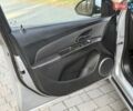Серый Шевроле Круз, объемом двигателя 1.8 л и пробегом 194 тыс. км за 5400 $, фото 32 на Automoto.ua
