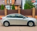 Серый Шевроле Круз, объемом двигателя 1.8 л и пробегом 198 тыс. км за 5999 $, фото 1 на Automoto.ua