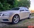 Сірий Шевроле Круз, об'ємом двигуна 1.4 л та пробігом 226 тис. км за 5700 $, фото 1 на Automoto.ua