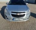 Серый Шевроле Круз, объемом двигателя 1.8 л и пробегом 130 тыс. км за 7026 $, фото 1 на Automoto.ua