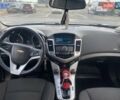 Серый Шевроле Круз, объемом двигателя 1.8 л и пробегом 193 тыс. км за 6950 $, фото 7 на Automoto.ua