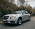 Серый Шевроле Круз, объемом двигателя 1.7 л и пробегом 252 тыс. км за 6500 $, фото 2 на Automoto.ua