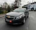 Серый Шевроле Круз, объемом двигателя 1.4 л и пробегом 257 тыс. км за 6440 $, фото 1 на Automoto.ua
