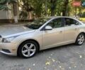 Серый Шевроле Круз, объемом двигателя 1.36 л и пробегом 234 тыс. км за 7500 $, фото 2 на Automoto.ua