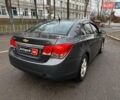Сірий Шевроле Круз, об'ємом двигуна 1.4 л та пробігом 257 тис. км за 6440 $, фото 7 на Automoto.ua