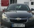 Серый Шевроле Круз, объемом двигателя 1.36 л и пробегом 260 тыс. км за 6750 $, фото 2 на Automoto.ua