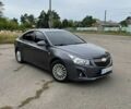 Серый Шевроле Круз, объемом двигателя 1.6 л и пробегом 114 тыс. км за 7300 $, фото 1 на Automoto.ua