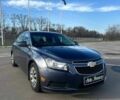 Сірий Шевроле Круз, об'ємом двигуна 0 л та пробігом 217 тис. км за 6999 $, фото 1 на Automoto.ua