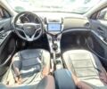 Серый Шевроле Круз, объемом двигателя 1.6 л и пробегом 272 тыс. км за 5440 $, фото 14 на Automoto.ua