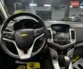 Сірий Шевроле Круз, об'ємом двигуна 1.4 л та пробігом 130 тис. км за 7200 $, фото 12 на Automoto.ua