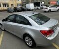 Серый Шевроле Круз, объемом двигателя 1.82 л и пробегом 170 тыс. км за 6800 $, фото 5 на Automoto.ua