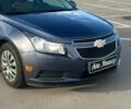 Сірий Шевроле Круз, об'ємом двигуна 0 л та пробігом 217 тис. км за 6999 $, фото 1 на Automoto.ua