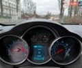 Сірий Шевроле Круз, об'ємом двигуна 1.4 л та пробігом 257 тис. км за 6440 $, фото 14 на Automoto.ua