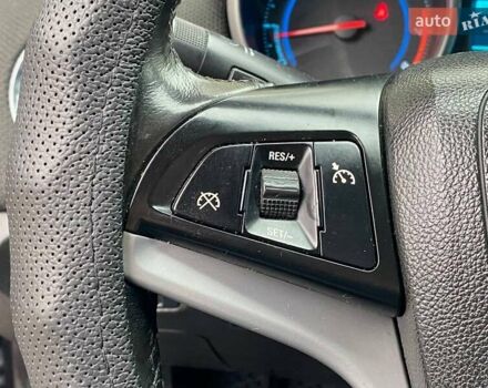 Серый Шевроле Круз, объемом двигателя 1.36 л и пробегом 233 тыс. км за 7090 $, фото 20 на Automoto.ua