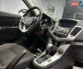 Сірий Шевроле Круз, об'ємом двигуна 1.4 л та пробігом 130 тис. км за 7200 $, фото 20 на Automoto.ua