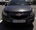 Серый Шевроле Круз, объемом двигателя 1.36 л и пробегом 253 тыс. км за 6700 $, фото 2 на Automoto.ua