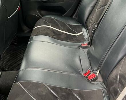 Серый Шевроле Круз, объемом двигателя 1.36 л и пробегом 233 тыс. км за 7000 $, фото 6 на Automoto.ua