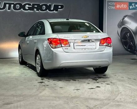 Сірий Шевроле Круз, об'ємом двигуна 1.8 л та пробігом 155 тис. км за 6850 $, фото 6 на Automoto.ua