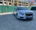 Серый Шевроле Круз, объемом двигателя 1.8 л и пробегом 257 тыс. км за 5800 $, фото 1 на Automoto.ua