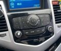 Серый Шевроле Круз, объемом двигателя 1.36 л и пробегом 233 тыс. км за 7090 $, фото 16 на Automoto.ua