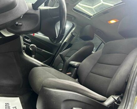 Серый Шевроле Круз, объемом двигателя 1.4 л и пробегом 130 тыс. км за 7200 $, фото 9 на Automoto.ua