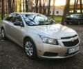 Сірий Шевроле Круз, об'ємом двигуна 1.8 л та пробігом 221 тис. км за 6500 $, фото 1 на Automoto.ua