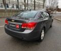 Серый Шевроле Круз, объемом двигателя 1.4 л и пробегом 257 тыс. км за 6440 $, фото 5 на Automoto.ua
