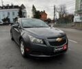 Серый Шевроле Круз, объемом двигателя 1.4 л и пробегом 257 тыс. км за 6440 $, фото 2 на Automoto.ua