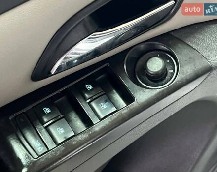 Сірий Шевроле Круз, об'ємом двигуна 1.8 л та пробігом 155 тис. км за 6850 $, фото 9 на Automoto.ua