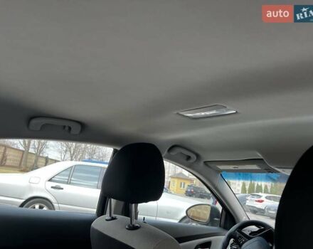 Серый Шевроле Круз, объемом двигателя 1.82 л и пробегом 170 тыс. км за 6800 $, фото 22 на Automoto.ua
