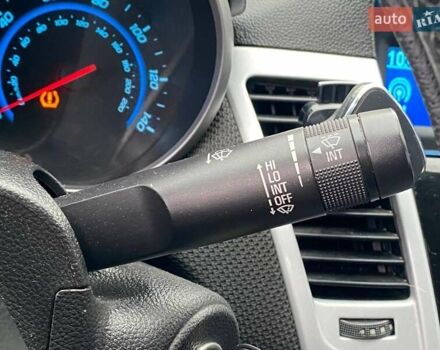 Серый Шевроле Круз, объемом двигателя 1.36 л и пробегом 233 тыс. км за 7090 $, фото 22 на Automoto.ua