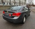 Серый Шевроле Круз, объемом двигателя 1.4 л и пробегом 257 тыс. км за 6440 $, фото 5 на Automoto.ua