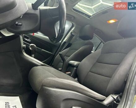 Сірий Шевроле Круз, об'ємом двигуна 1.4 л та пробігом 130 тис. км за 7200 $, фото 9 на Automoto.ua