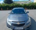 Серый Шевроле Круз, объемом двигателя 1.8 л и пробегом 161 тыс. км за 7300 $, фото 1 на Automoto.ua