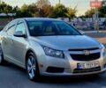 Серый Шевроле Круз, объемом двигателя 1.36 л и пробегом 268 тыс. км за 7400 $, фото 1 на Automoto.ua