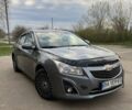 Сірий Шевроле Круз, об'ємом двигуна 1.6 л та пробігом 213 тис. км за 7200 $, фото 1 на Automoto.ua