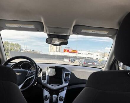 Серый Шевроле Круз, объемом двигателя 1.36 л и пробегом 253 тыс. км за 6700 $, фото 20 на Automoto.ua