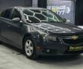 Серый Шевроле Круз, объемом двигателя 1.4 л и пробегом 130 тыс. км за 7200 $, фото 1 на Automoto.ua